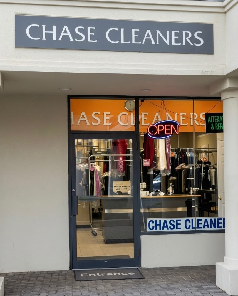 Storefront exterior view 2